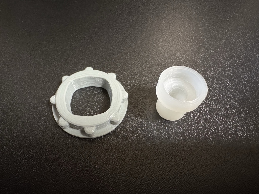 【即納】三和JLX/JLX2レバー用 交換用オプションガイド＆アクチュエーター