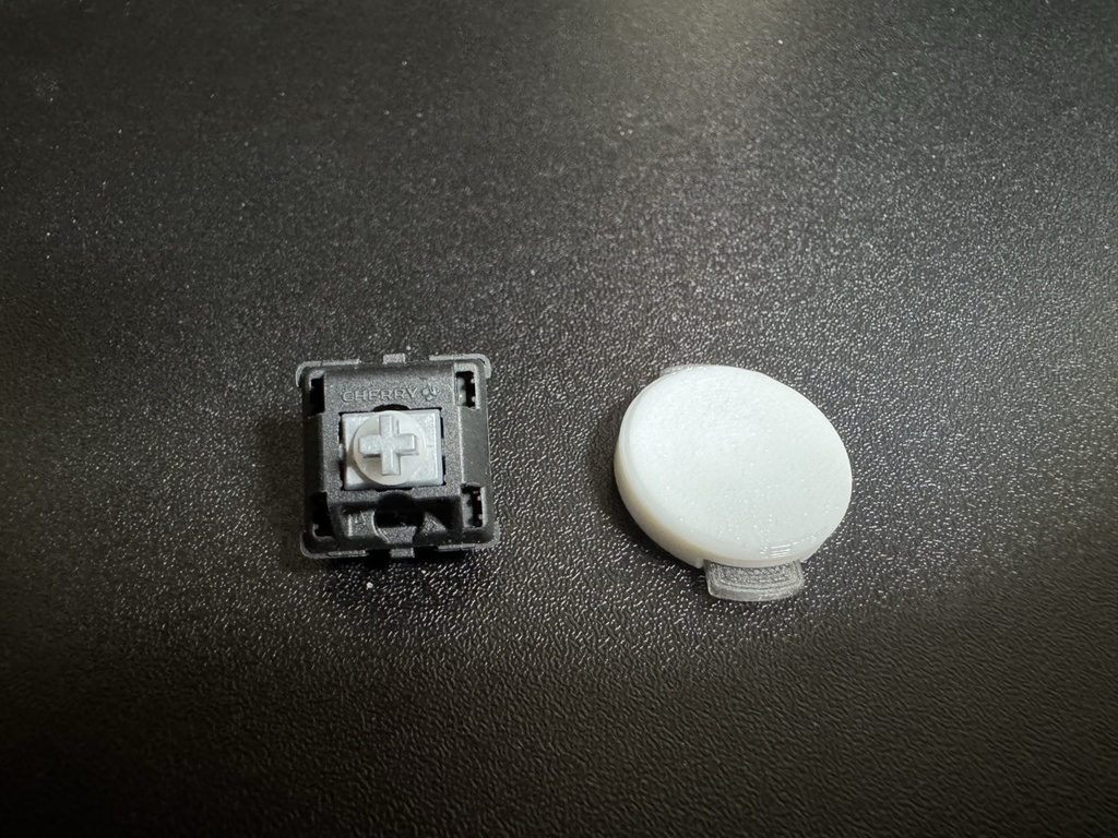 【Ver.3】【簡単・キャップ交換のみ】セイミツ アルティモ 30mm 減音化キャップ Alutimo