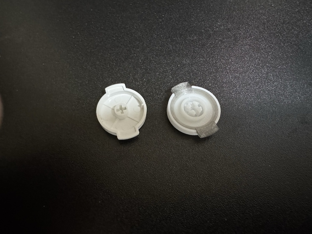 【Ver.3】【簡単・キャップ交換のみ】セイミツ アルティモ 30mm 減音化キャップ Alutimo