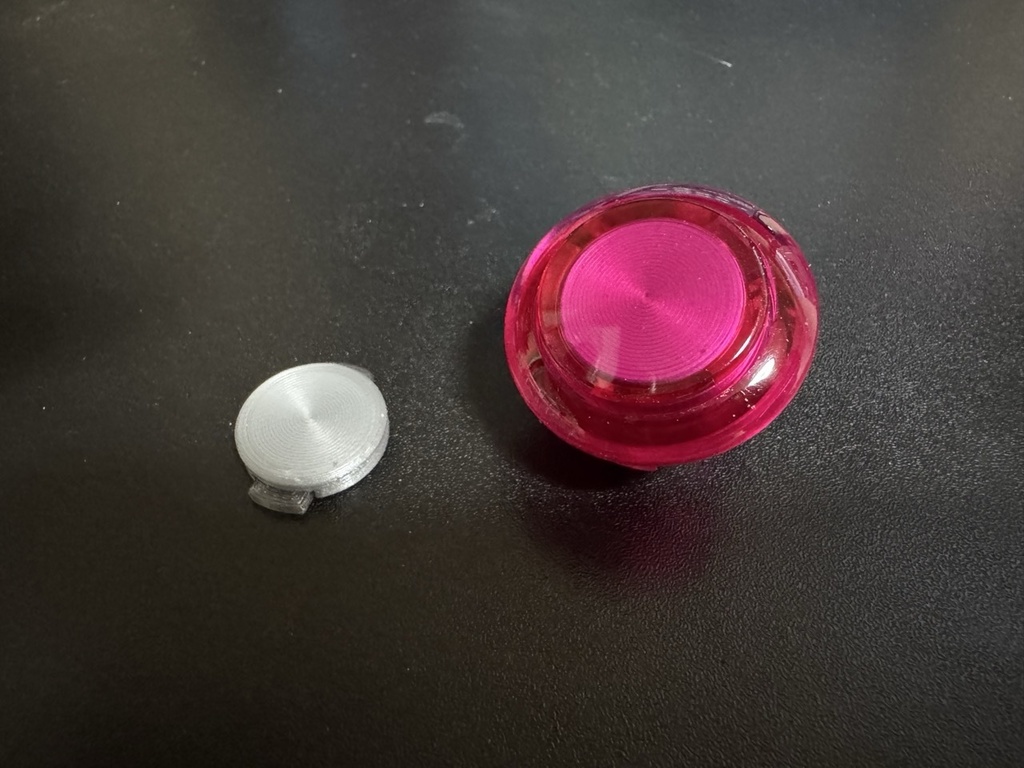 【Ver.3】【簡単・キャップ交換のみ】セイミツ アルティモ 30mm 減音化キャップ Alutimo