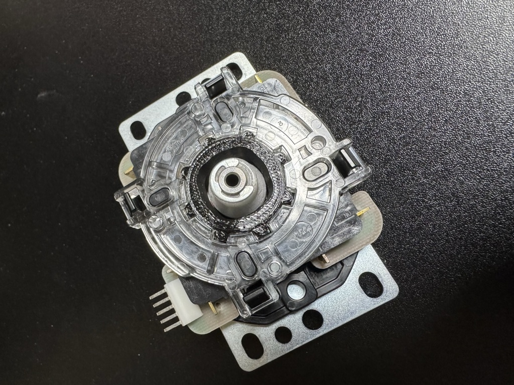 【即納】三和JLX/JLX2レバー用 交換用オプションガイド PEBA高反発タイプ