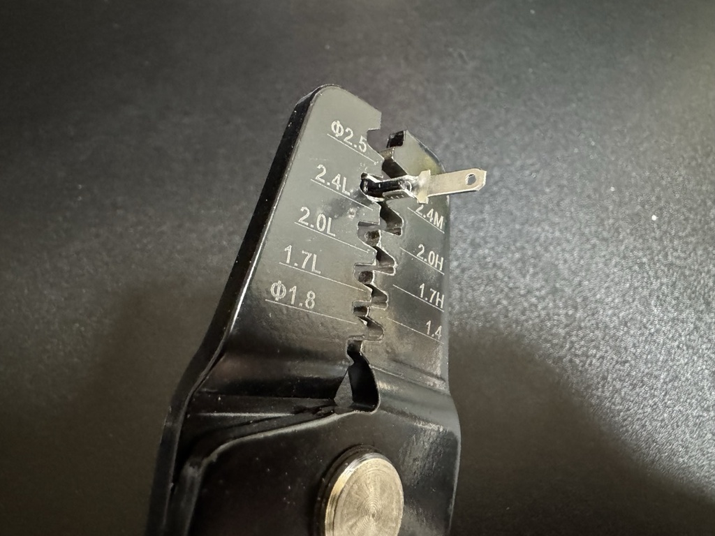 【新商品】平形端子110型 L字配線アダプタキット 20(+5)セット + 1サンプル