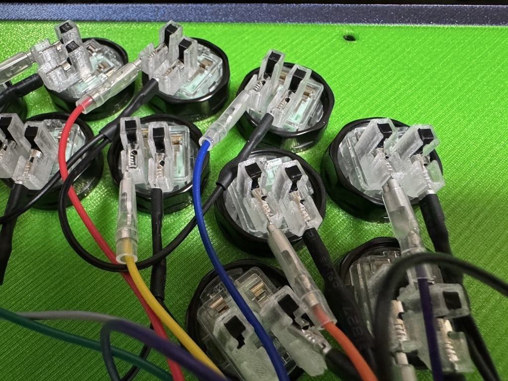 【新商品】平形端子110型 L字配線アダプタキット 20(+5)セット + 1サンプル