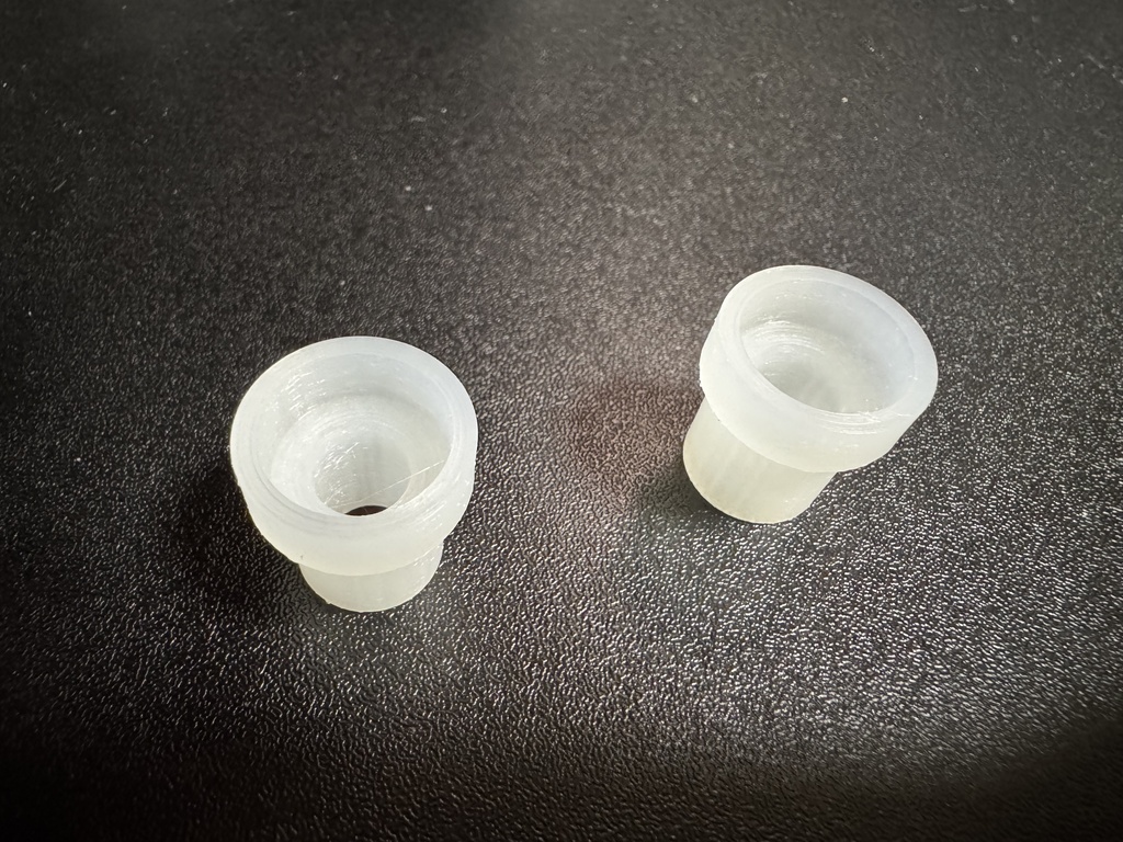 ナイロンアクチュエーター 12.0mm 12.4mm