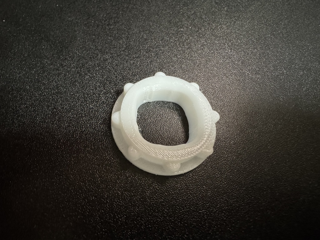 【新型・白ガイド】三和JLX/JLX2レバー用 交換用オプションガイド TPU新型