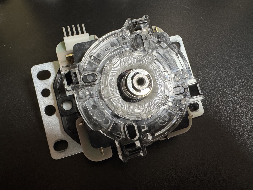 【クリアガイド】三和JLX/JLX2レバー用 交換用オプションガイド 最新TPU型