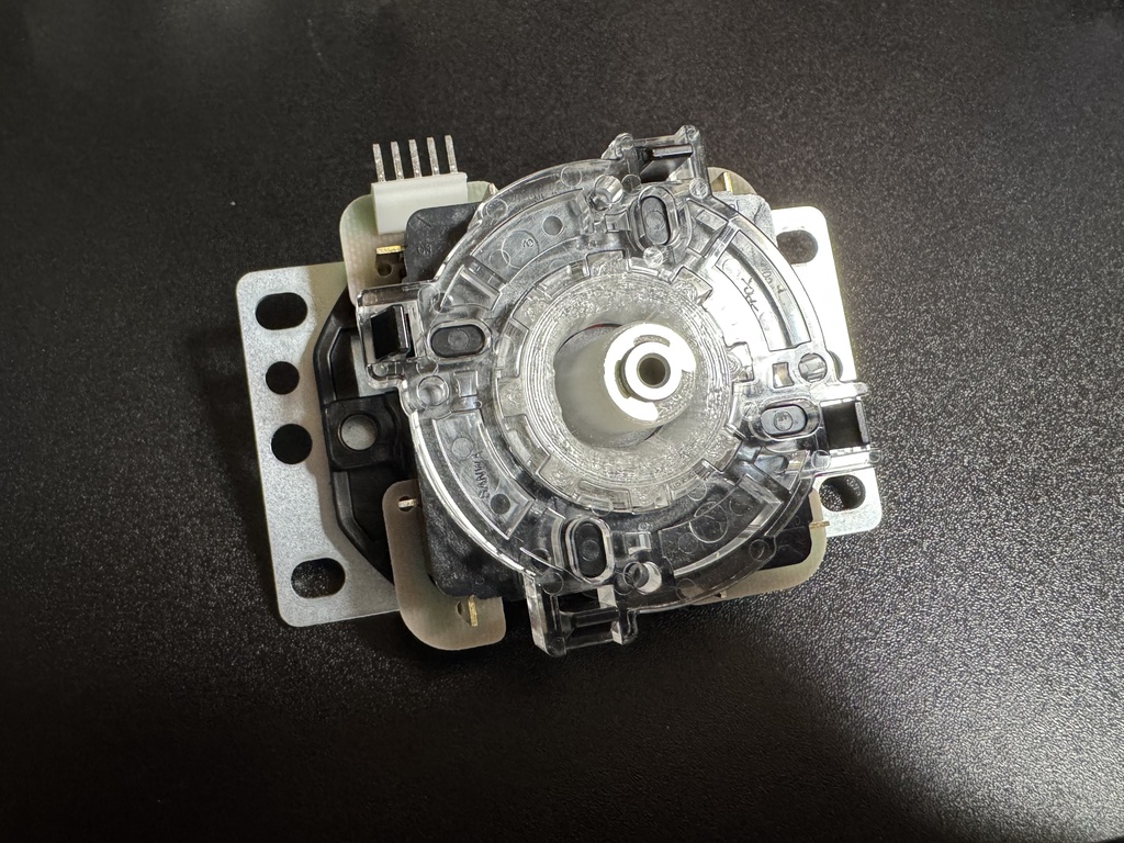 【クリアガイド rev.2】三和JLX/JLX2レバー用 交換用ガイド 最新TPU型