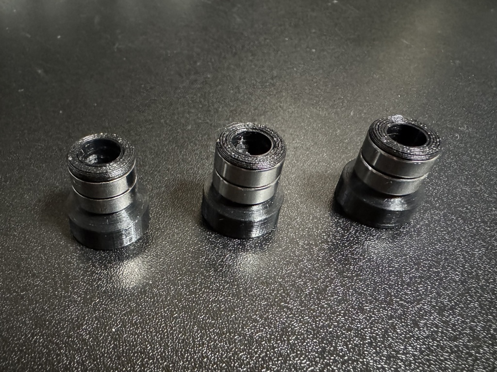 ベアリングアクチュエーター 12.0mm 12.7mm 13.0mm