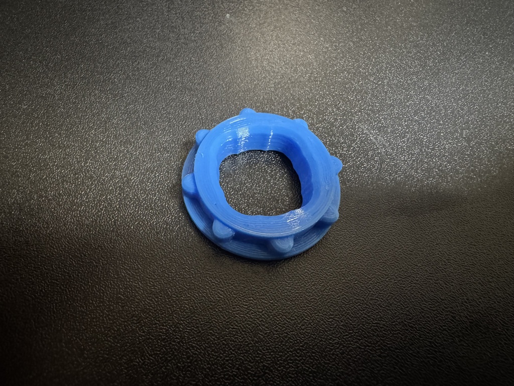 【青ガイド】JLX用オプションガイド【PEBA高反発角型】