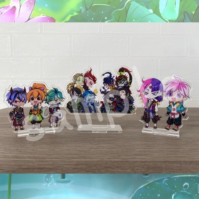 アクスタ