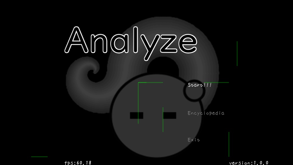 Analyze
