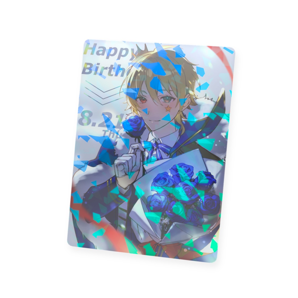 桃ノ木2025バースデートレカ