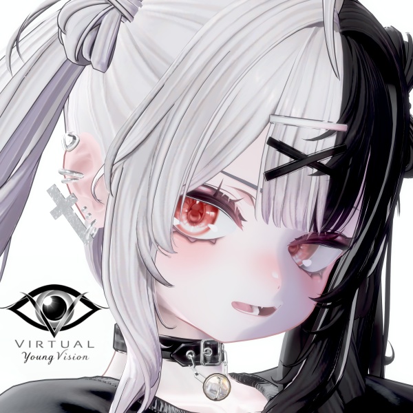 MA対応 【Cross&Heart】 Simple pierce (Earing)