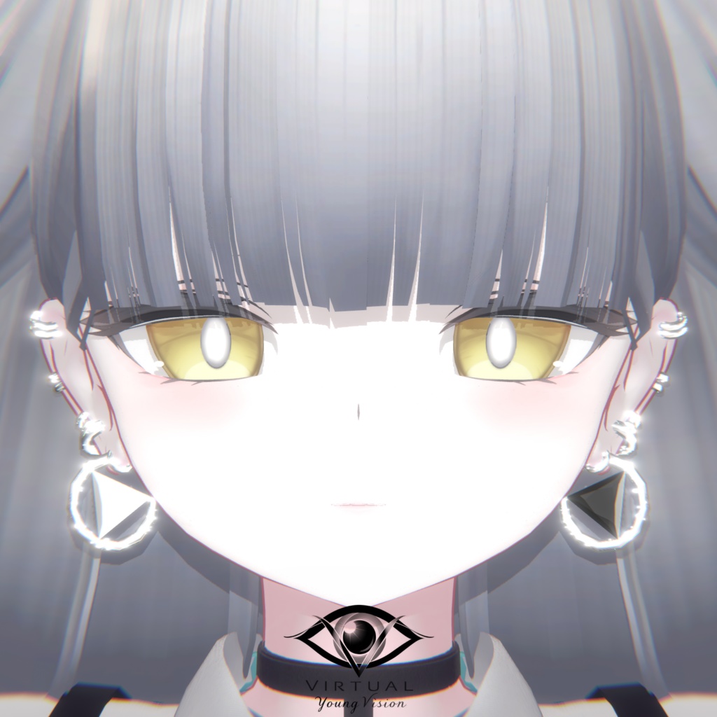 MA対応 【Triangle】Simple pierce (Earing)