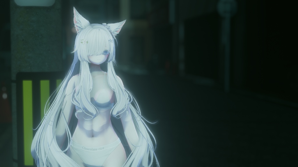 Poiyomi マテリアル設定 (PoiyomiToon Shader Material Settings)