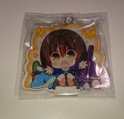 みずき先輩アクリルキーホルダー(スタンド付き)