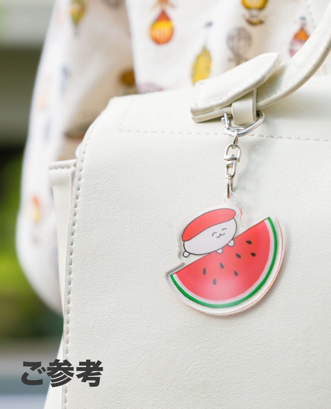 剣 - 書道・アクリルキーホルダー(アクキー) SWORD-Shodo