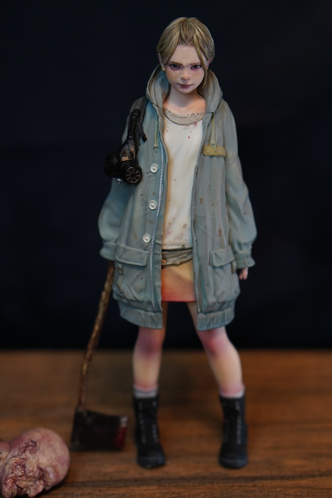 survival01 KILLER 1/6 3Dprintkit