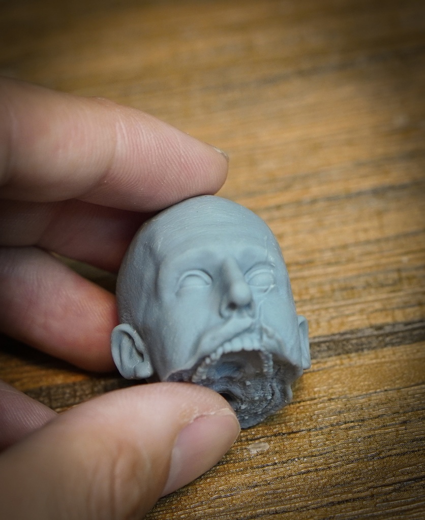 survival01 KILLER 1/6 3Dprintkit