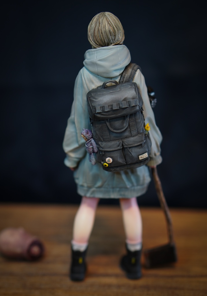 survival01 KILLER 1/6 3Dprintkit