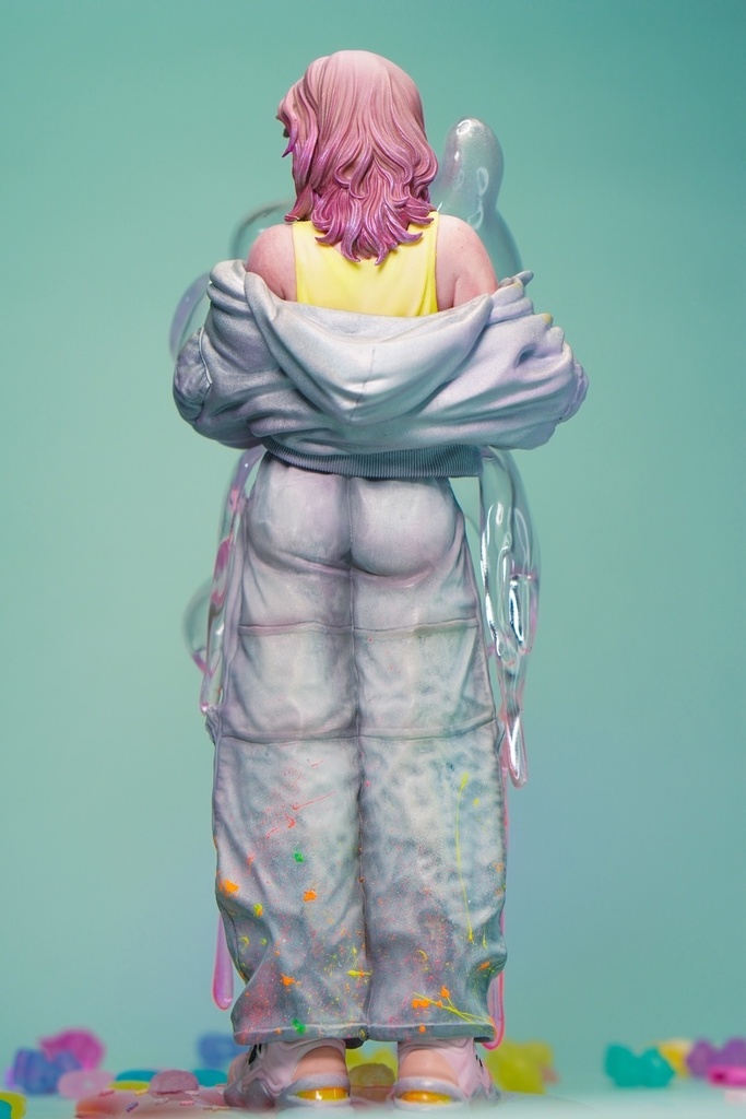 UNRETURNING !!未塗装ガレージキットです!!