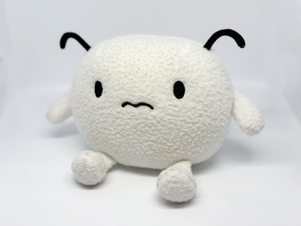 【完売】マツモトくんぬいぐるみ