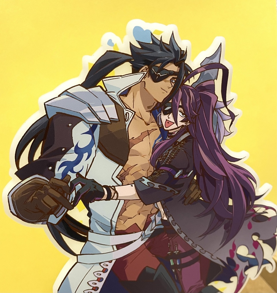 エウルベ/アクスタセット ごちごはん BOOTH