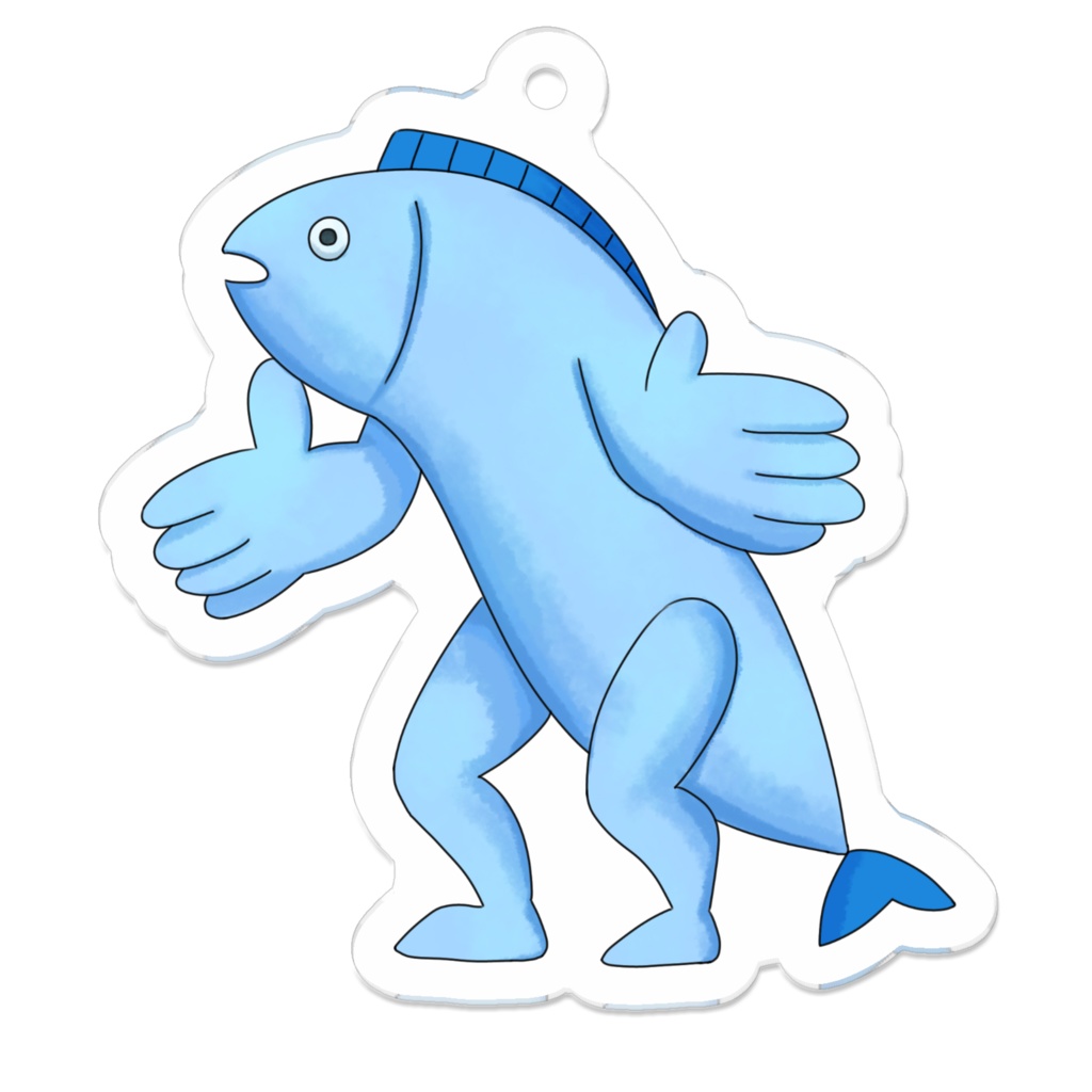 どすこいフィッシュ