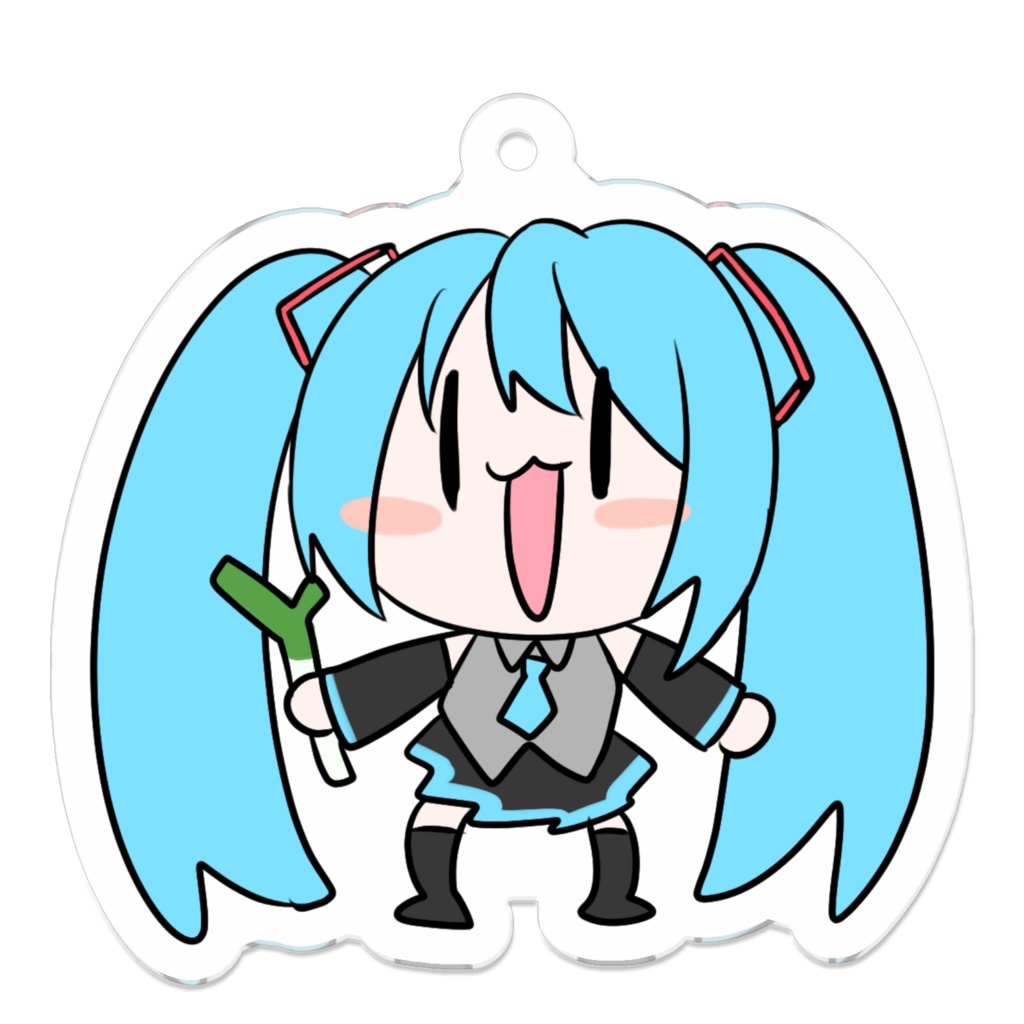 どすこいミクさん