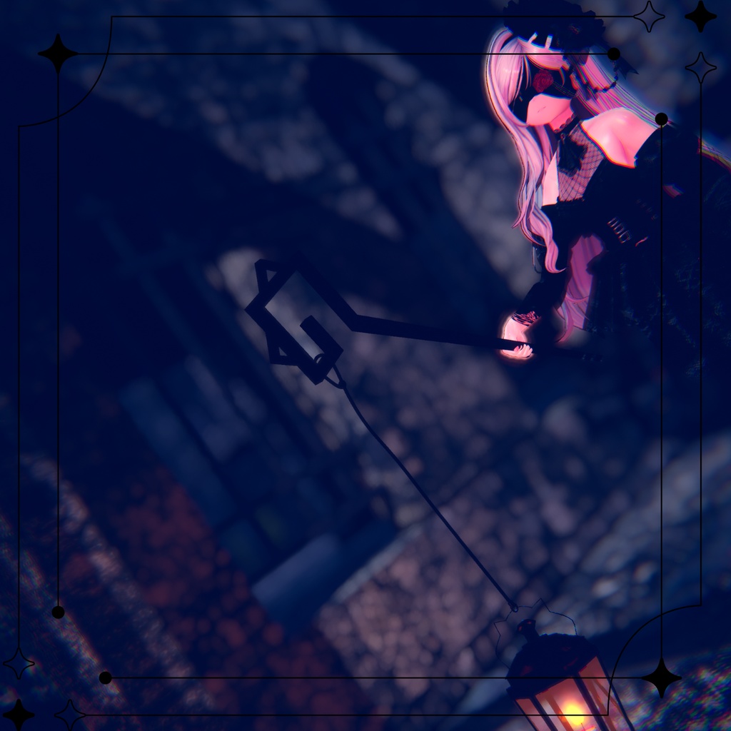 【🎁一周年記念!85%offスペシャルパック販売中🎁】【16avatars】🌙Vestia🌙/ヴェスティア