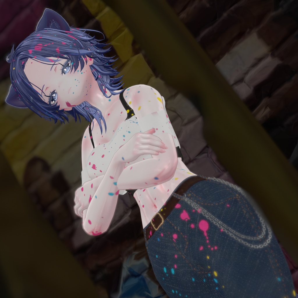 【✨1400円→980円✨】【10Avatar】🎨Splashtic🎨/スプラシュティック