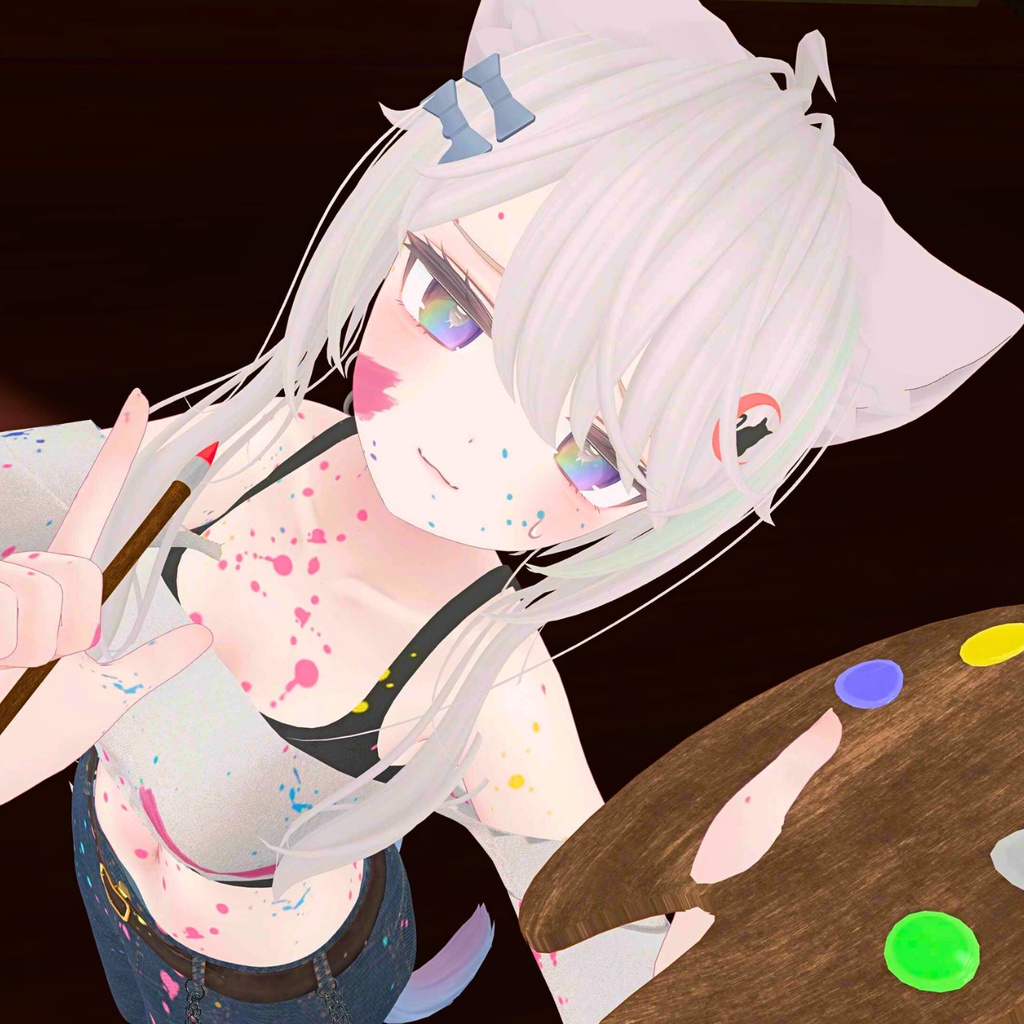 【✨1400円→980円✨】【10Avatar】🎨Splashtic🎨/スプラシュティック