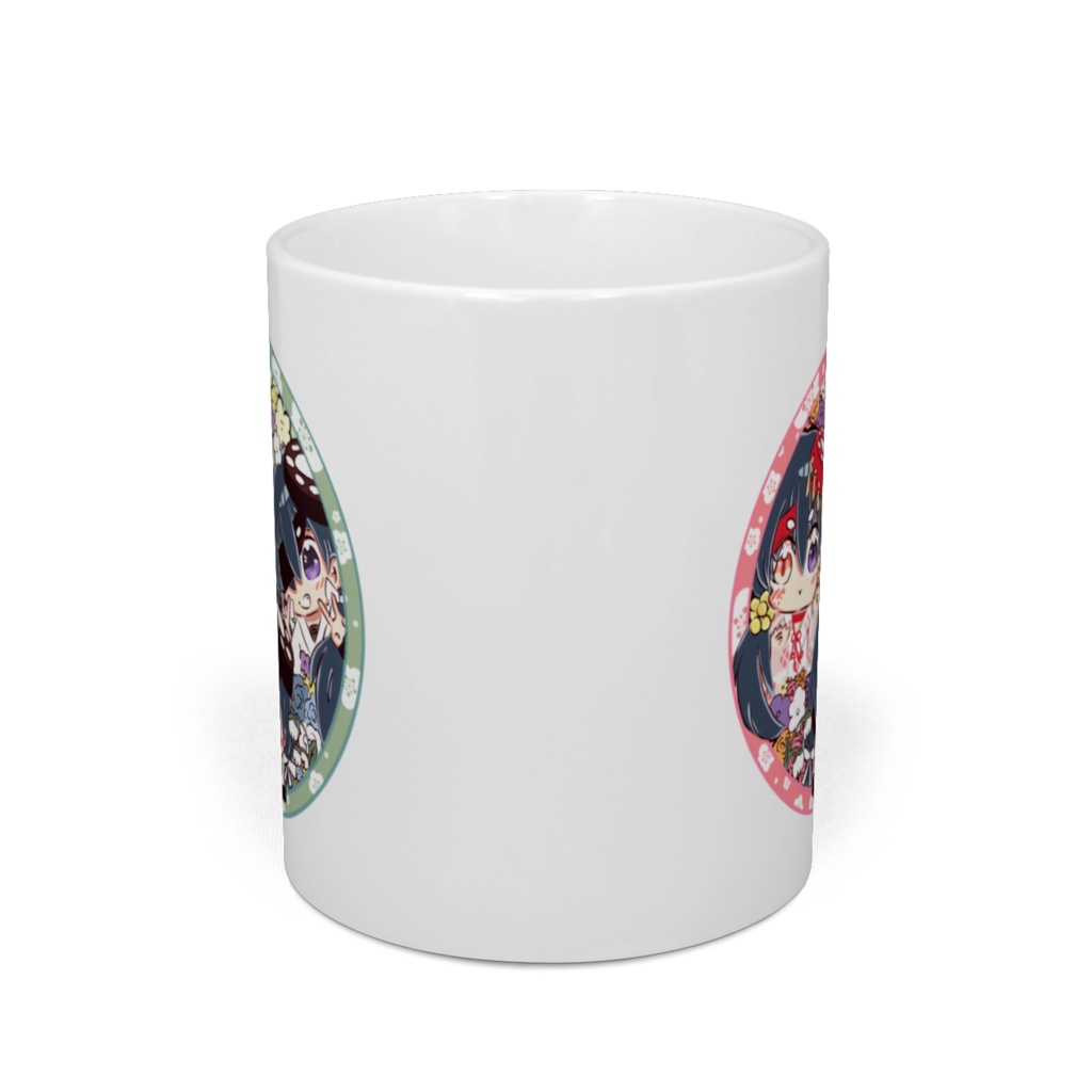 パライソパラダイス(色有り)