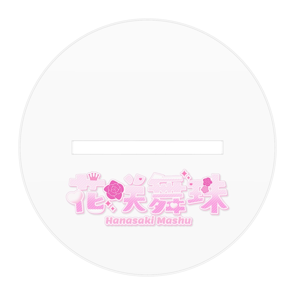 100×100mm2026Ver.水着立ち絵アクスタ