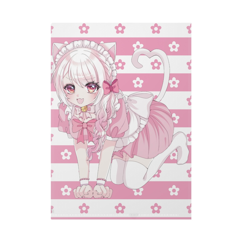 両面クリアファイルA4