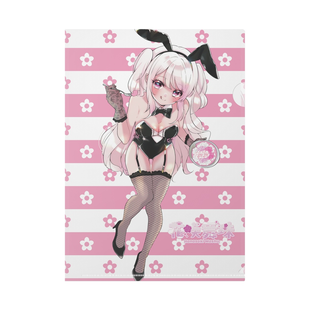 両面クリアファイルA4