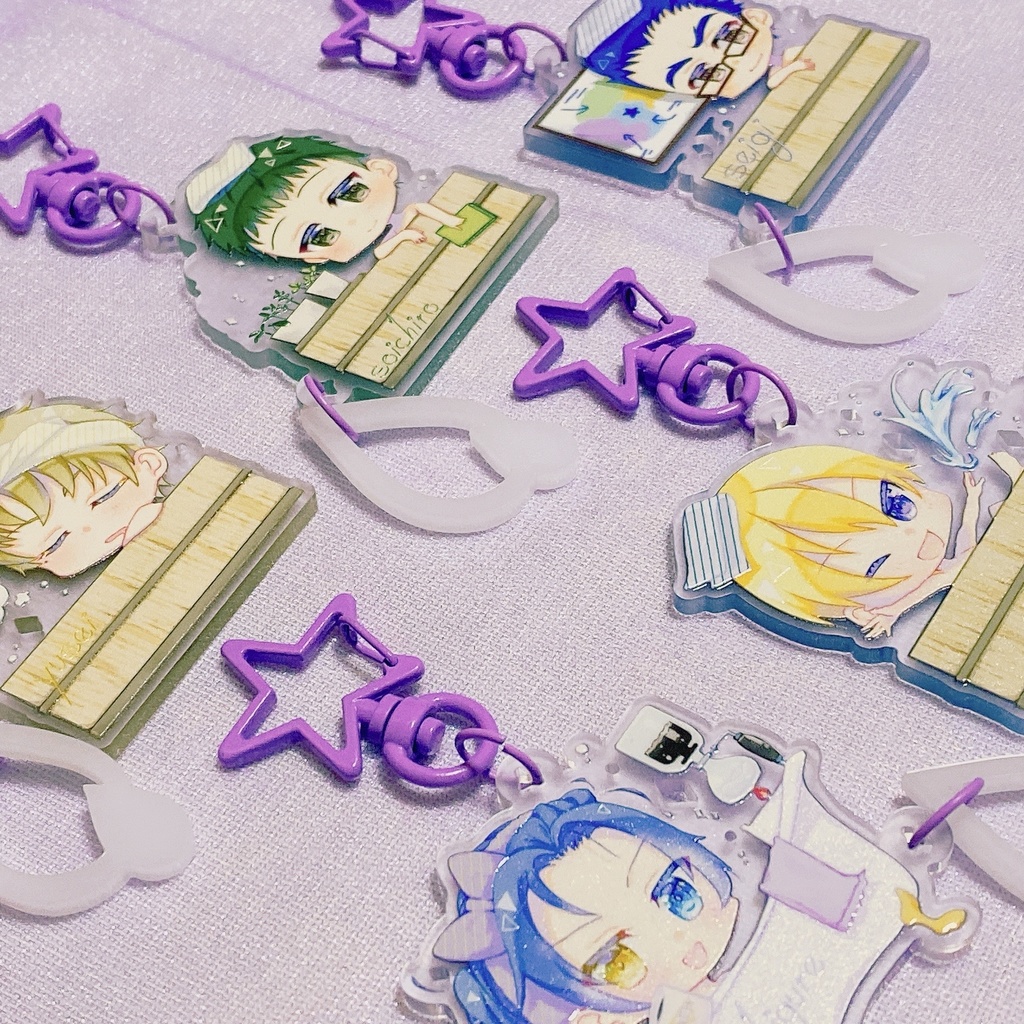 おふろあくきー