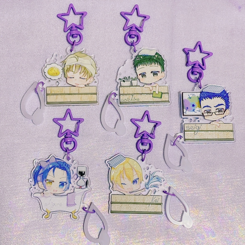 おふろあくきー