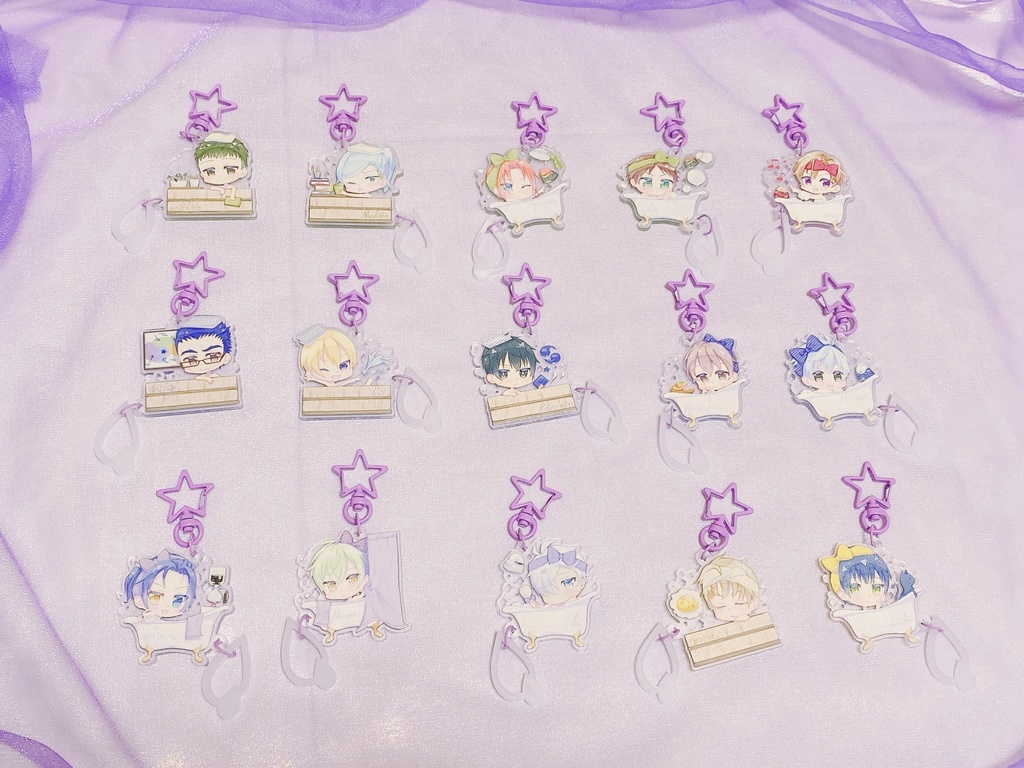 おふろあくきー