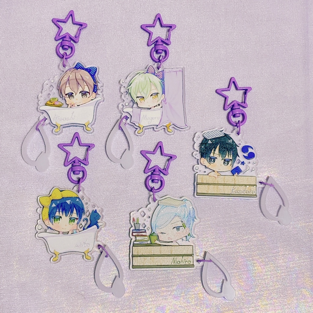 おふろあくきー