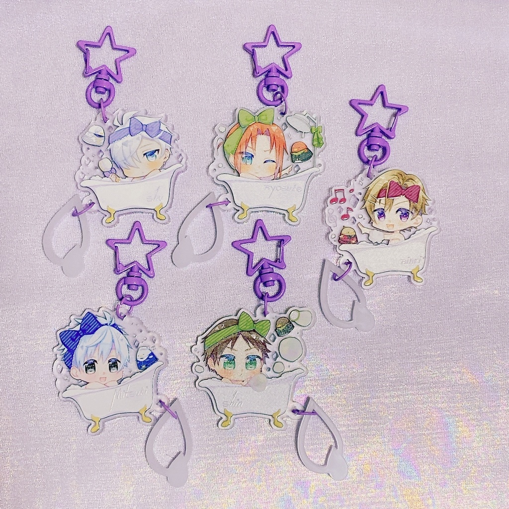 おふろあくきー