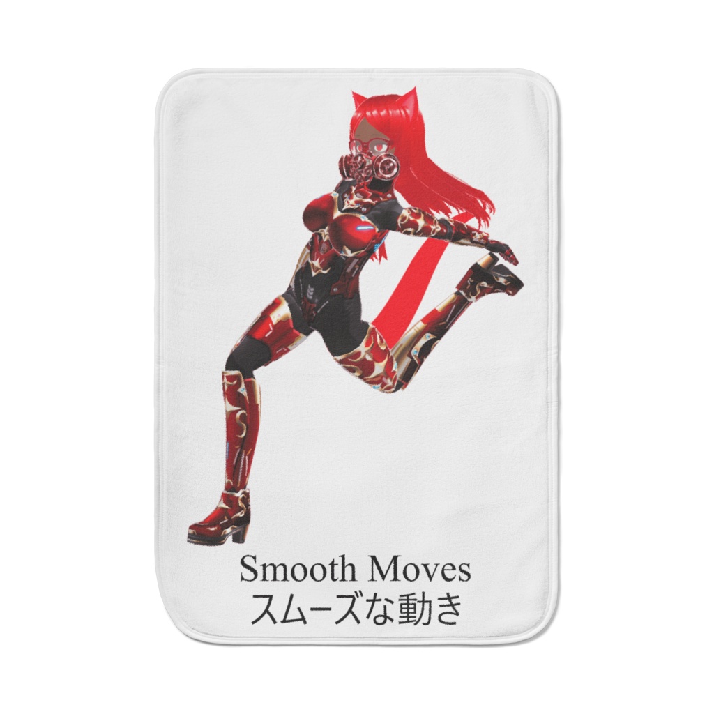 Blaze Andersen Smooth Moves Blanket (BOOTH EXCLUSIVE)