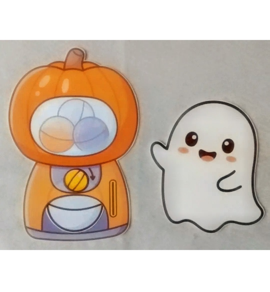 保育教材 PDF 3点セット はたらくくるま だれのおかし ハロウィンわくわくガチャ ダウンロード版 保育ネタ 出し物 ハロウィン会 10月 園児 幼児 保育士 ぬりえ パネルシアター 歌遊び 参加型 保育素材