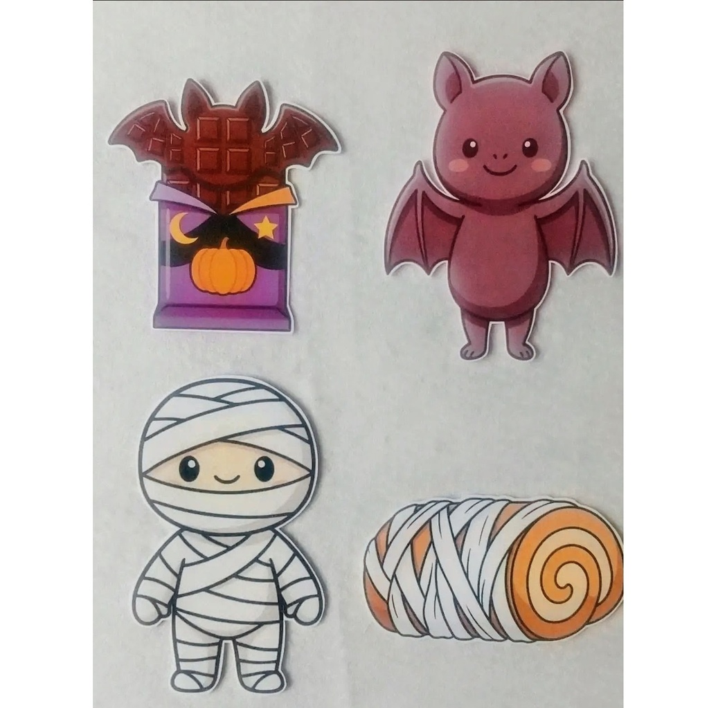 だれのプレゼント?&だれのおかし? パネルシアター 2点セット ハロウィン クリスマス 保育教材 PDF ダウンロード版 保育士 保育ネタ 秋 こども園 12月 手つくり クイズ 参加型 10月 冬