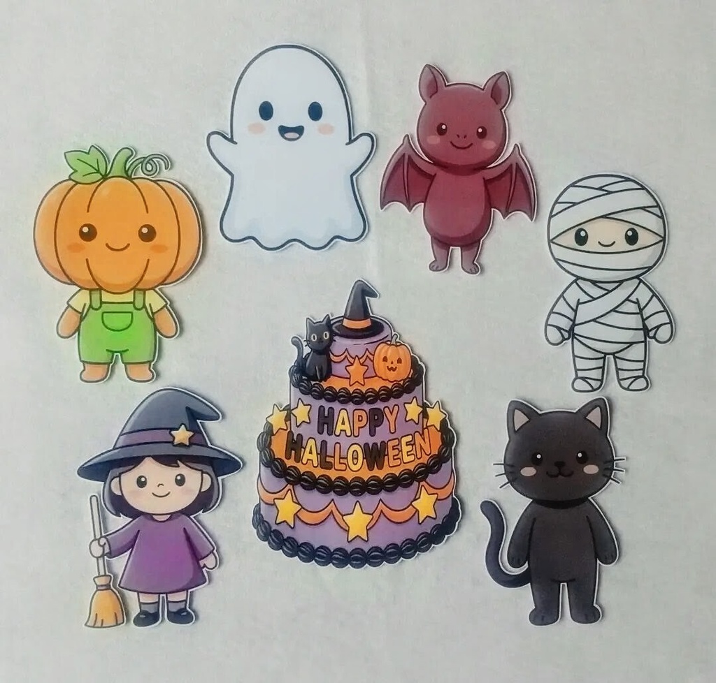 だれのプレゼント?&だれのおかし? パネルシアター 2点セット ハロウィン クリスマス 保育教材 PDF ダウンロード版 保育士 保育ネタ 秋 こども園 12月 手つくり クイズ 参加型 10月 冬