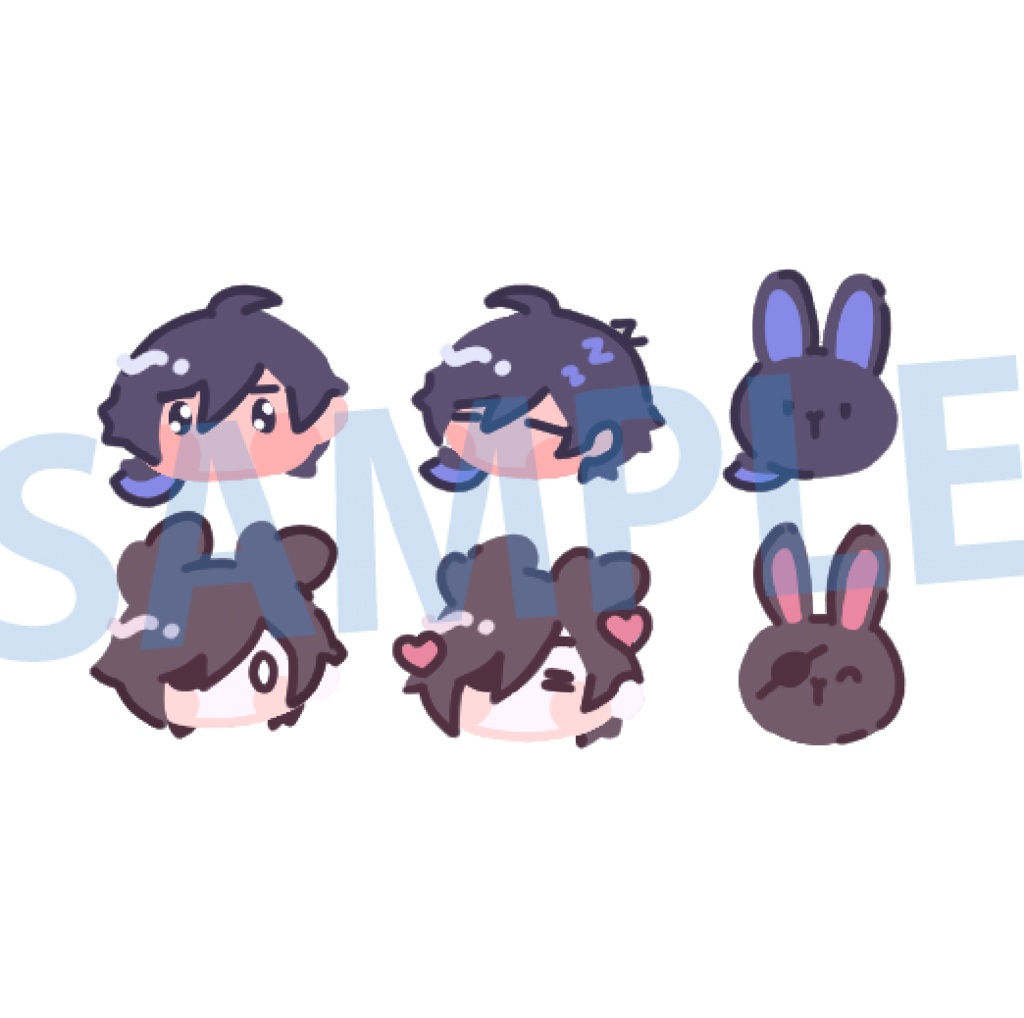 みつくりシャカシャカアクキー