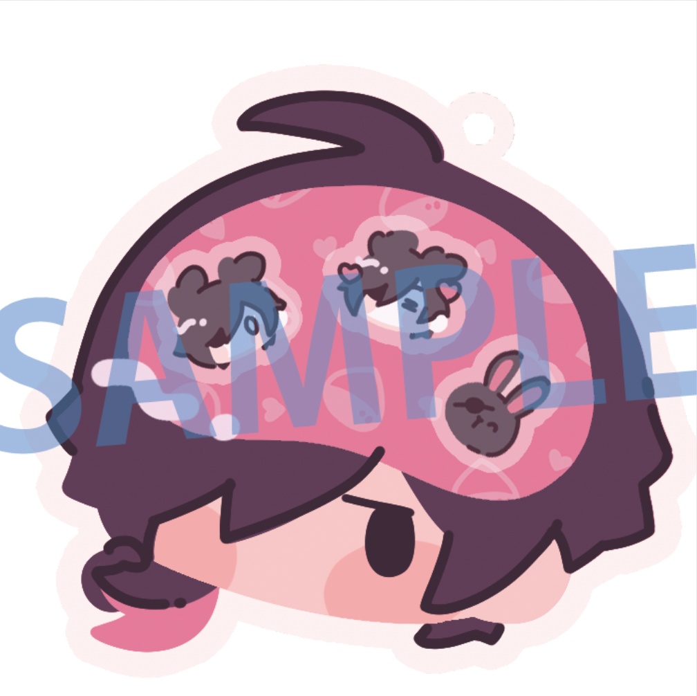 みつくりシャカシャカアクキー