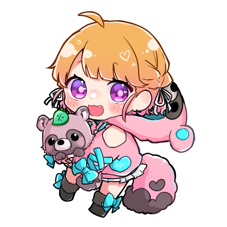 【2024分福ありさ誕生日記念グッズ】クリアファイル