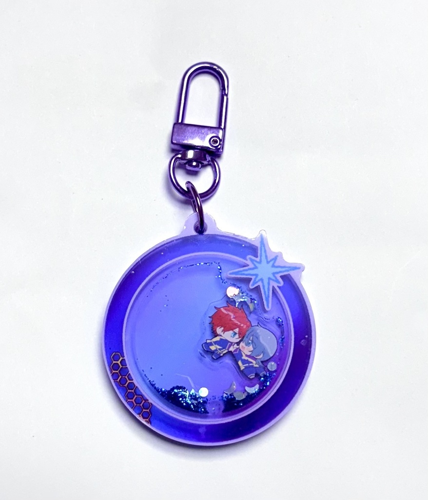 STARS燐ニキアクリルキーホルダー