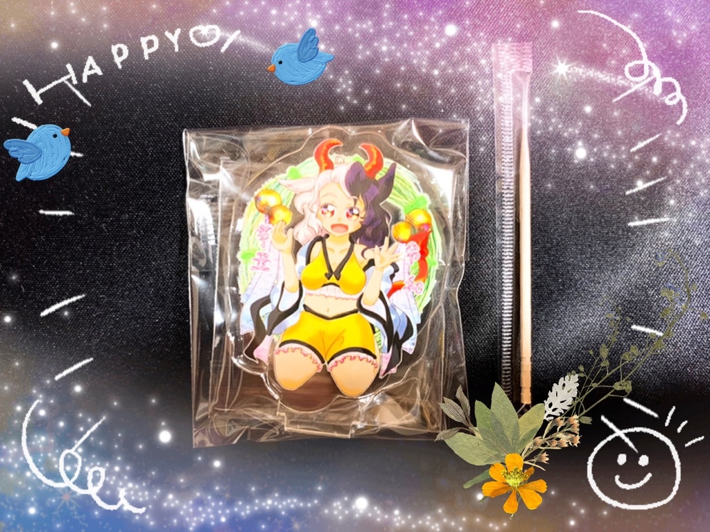 東方干支アクリルスタンド牛崎潤美【値下げ中】